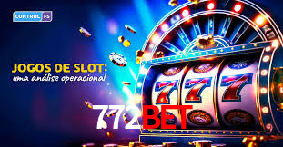 Bônus Generosos e Exclusivos no 772BET para Você!